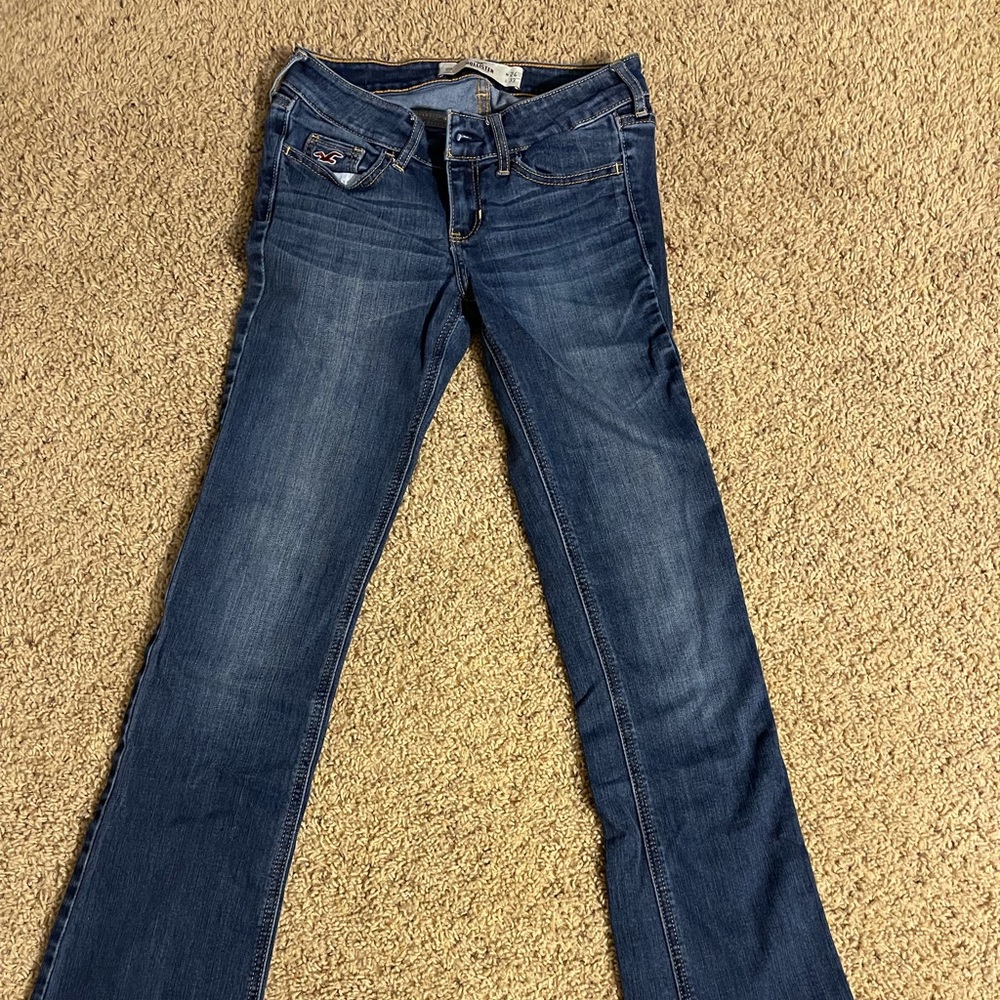 Hollister Bootcut Jeans